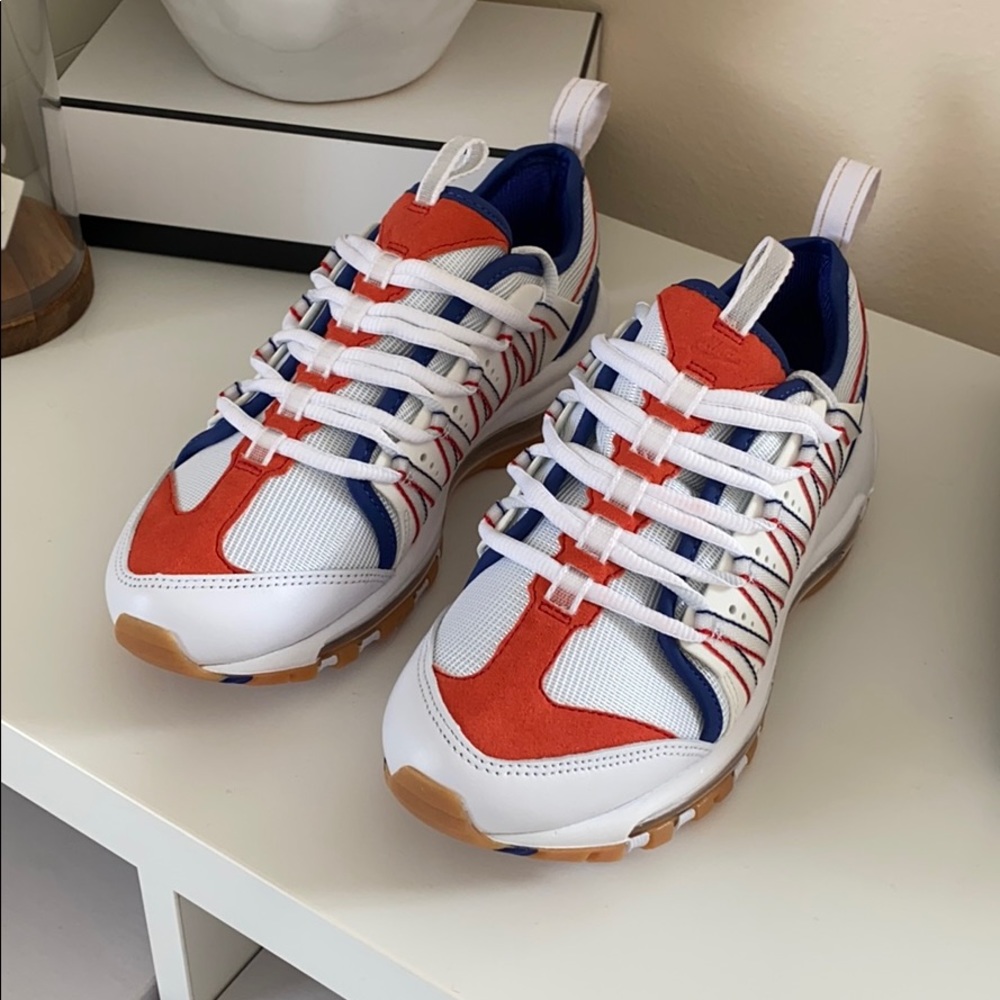 NEW CLOT x Nike Air Max 97 Haven sneakers shoes - Picture 6 of 9